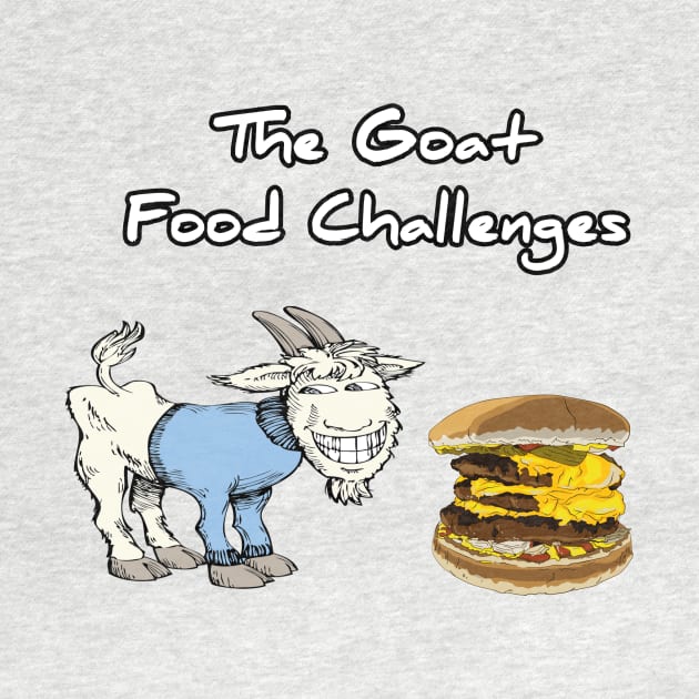 Classic Goat Food Challenges by The Goat Food Challenges